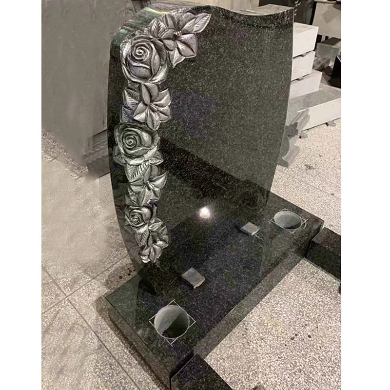 Ward u Lily Headstone