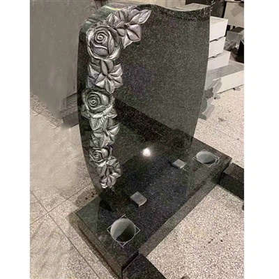 Ward u Lily Headstone