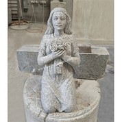 G603 Statwa tal-Ward Anġlu Mirkubbtejh