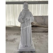 Irħam Statwa San Pio